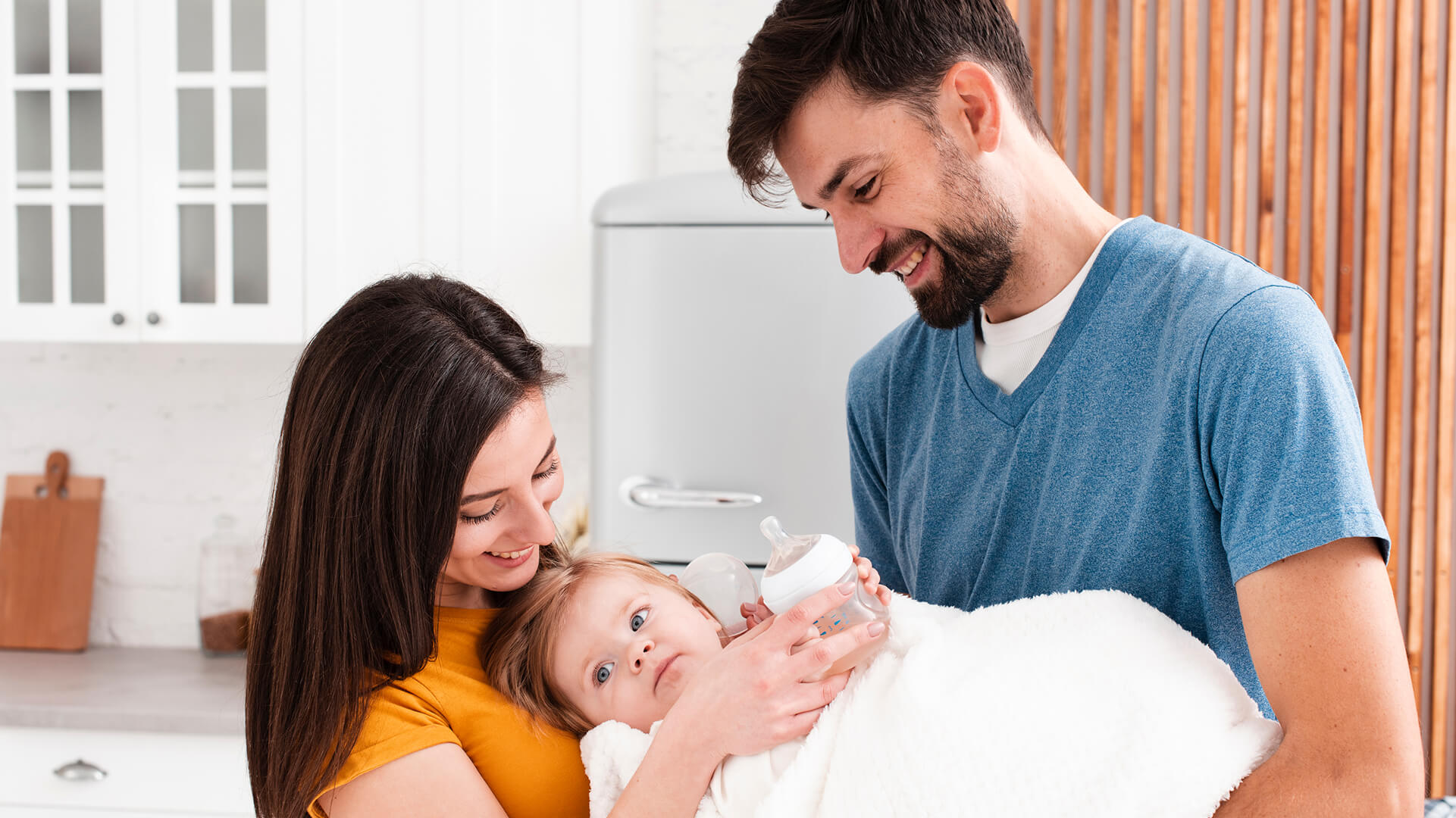 Top Pediatric Health Tips for New Parents